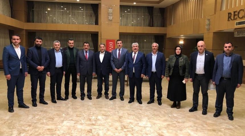 G&uuml;rkan&rsquo;dan &lsquo;Şeffaf y&ouml;netim&rsquo; vurgusu