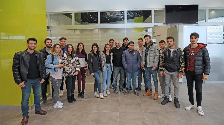 T&uuml;rkiye&rsquo;nin y&ouml;resel &uuml;r&uuml;nlerini ustasından &ouml;ğrenecekler