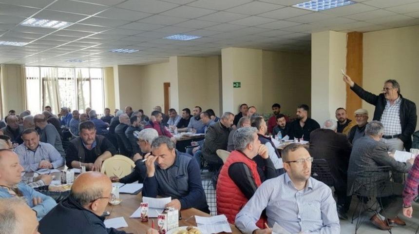 2 milyon 24 bin bin liralık orman emvali satıldı