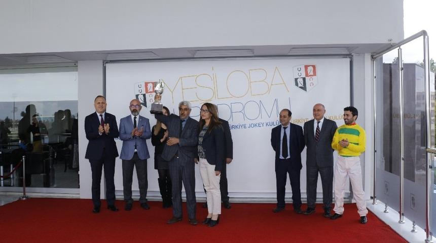 Mersin Barosu Koşusunu "Altın Kop" kazandı