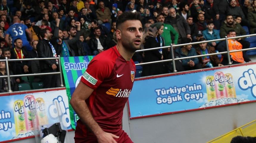 Deniz T&uuml;r&uuml;&ccedil; cezasını tamamladı