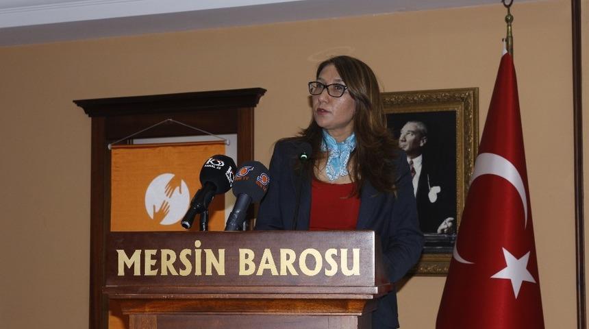 &rsquo;Avukatlar i&ccedil;in m&uuml;lteci hukuku&rsquo; semineri