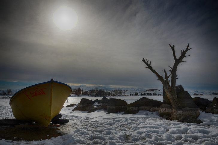 137 yıllık tarihi binada en büyülü Kars fotoğrafları! G2