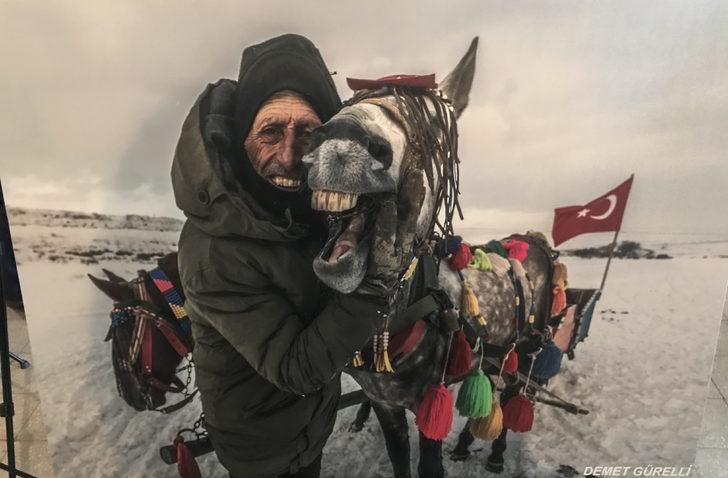 137 yıllık tarihi binada en büyülü Kars fotoğrafları! G4