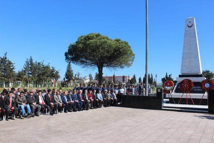 18 Mart Bandırma’da törenle kutlandı G2