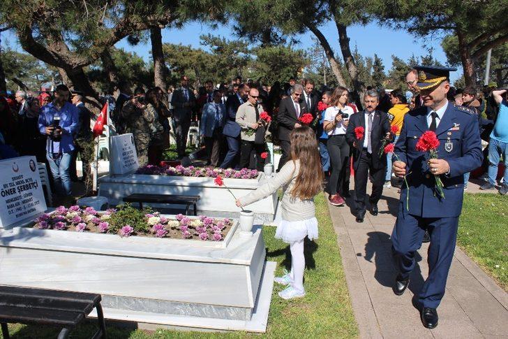 18 Mart Bandırma’da törenle kutlandı G5