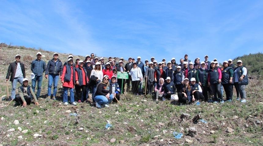 K.F.C. Gıda’dan çevreci sosyal sorumluluk projesi