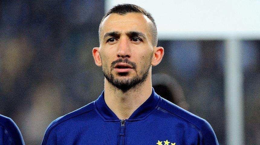 Valencia'dan Mehmet Topal'a büyük onur