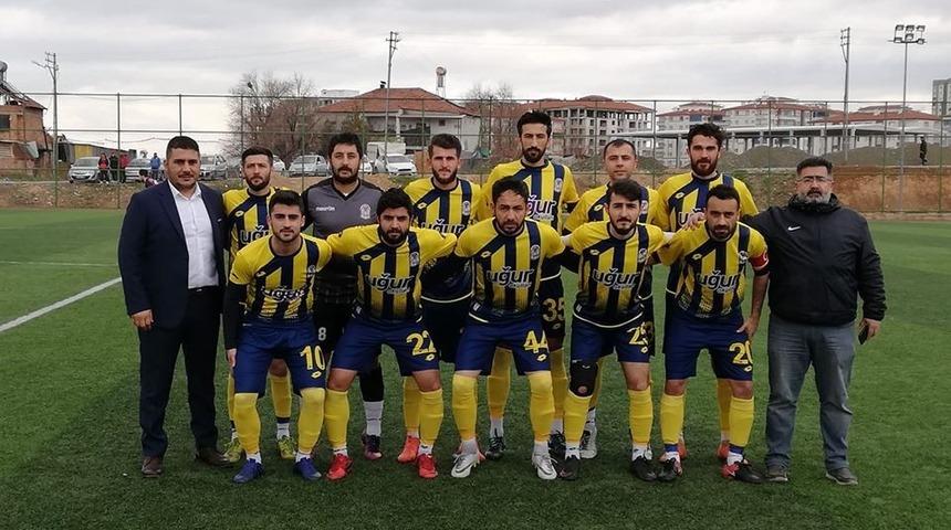1. Amat&ouml;r K&uuml;me B&uuml;y&uuml;kler Futbol Ligi Play-Off Grubu ilk hafta heyecanı
