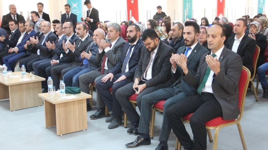 T&Uuml;GVA B&uuml;nyan Temsilciliği 104&rsquo;&uuml;nc&uuml; Yılında Ş&uuml;hedayı Unutmadı