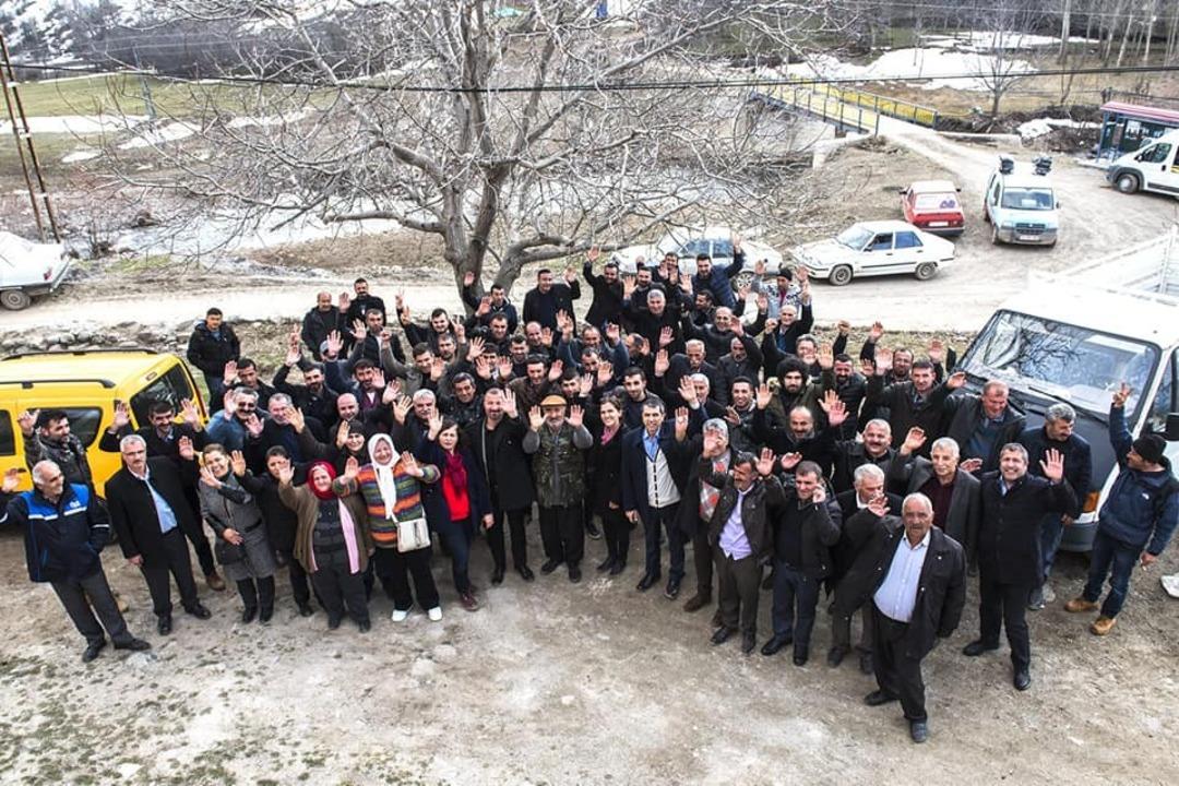 DSP Arguvan Adayı Kılı&ccedil;&rsquo;ın projeleri ilgi g&ouml;rd&uuml;