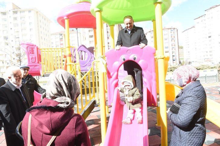 Başkan Babaş: “Mesleğimiz belediyecilik, sevdamız Kastamonu” G3