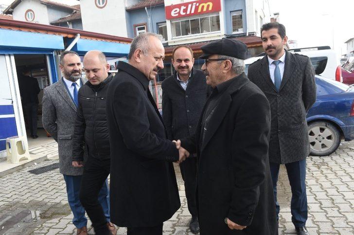 Başkan Babaş: “Mesleğimiz belediyecilik, sevdamız Kastamonu” G5
