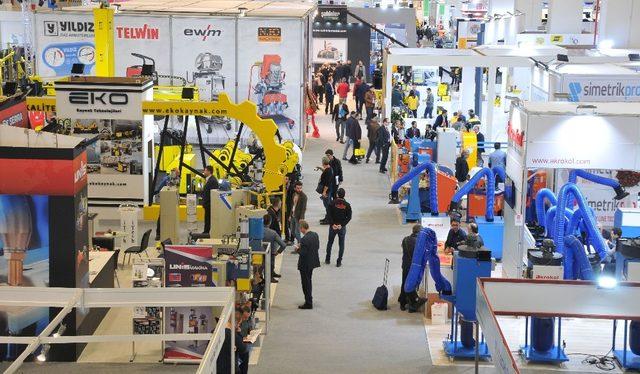 KSO’dan WIN EURASIA 2019 Fuarı’na çıkarma