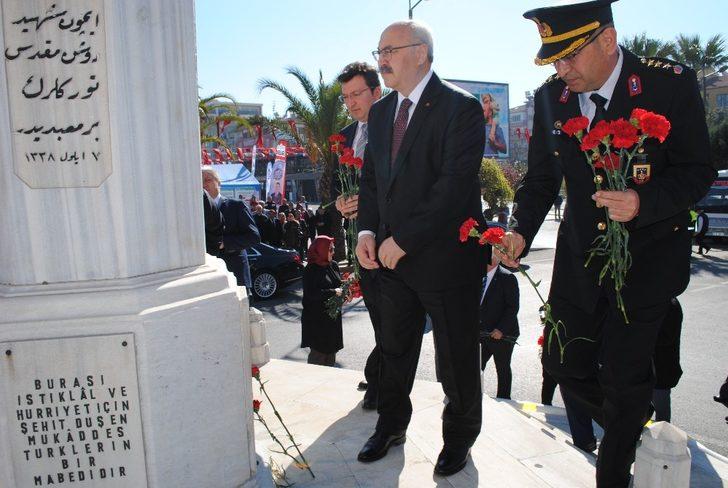 Aydın’da 18 Mart-Çanakkale Zaferi etkinlikleri G1