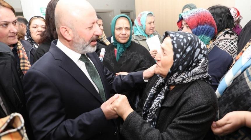 Kocasinan Belediyesi Turgutreis Mahallesi’nde Aile Sağlık Merkezini Hizmete Açtı