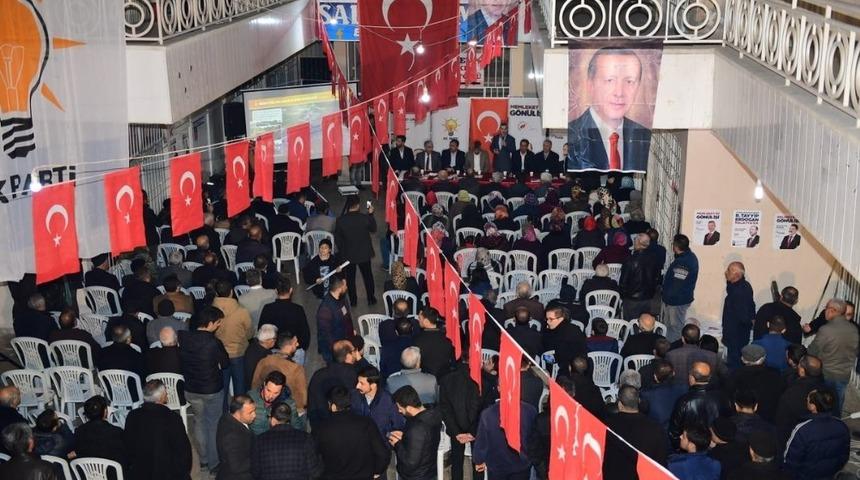 Çınar’dan 5 yılın değerlendirmesi