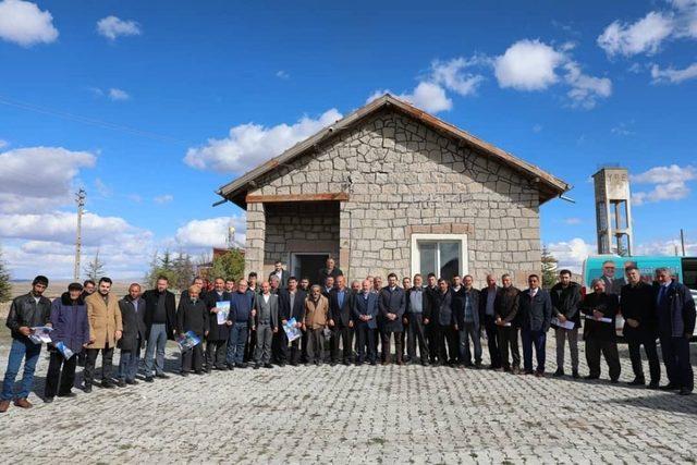 Başkan Çolakbayrakdar, “Vatandaşlarımızın Huzuru Ve Mutluluğu İçin Çalışıyoruz”