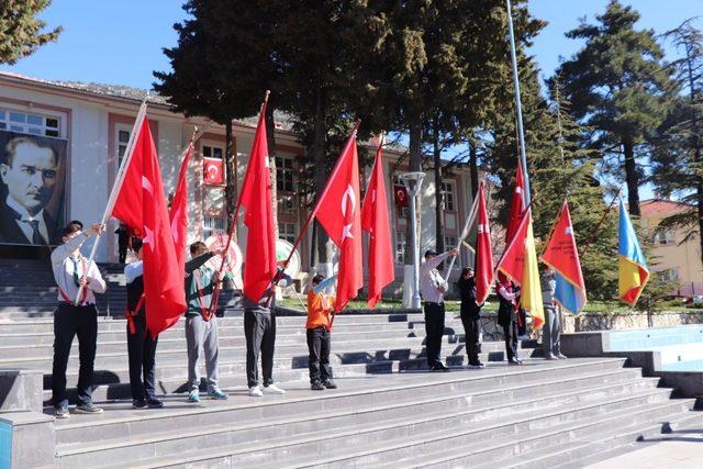 18 Mart Şehitleri Anma Günü ve Çanakkale Deniz Zaferi