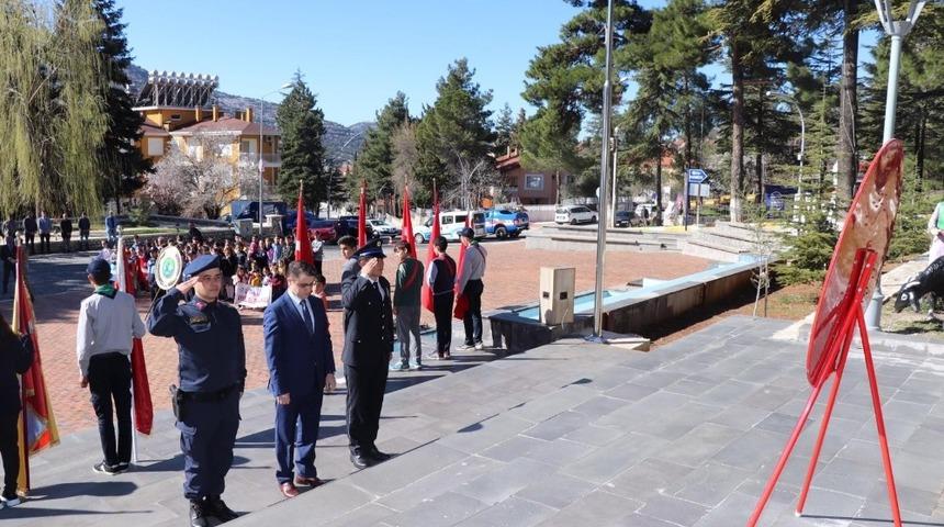 18 Mart Şehitleri Anma Günü ve Çanakkale Deniz Zaferi