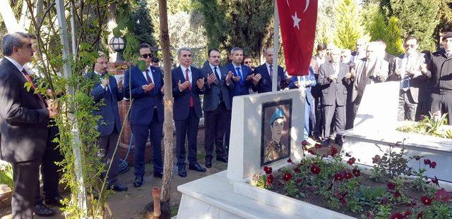 Çanakkale Zaferi’nin 104. yıldönümü Nazilli’de çeşitli etkinliklerle kutlandı