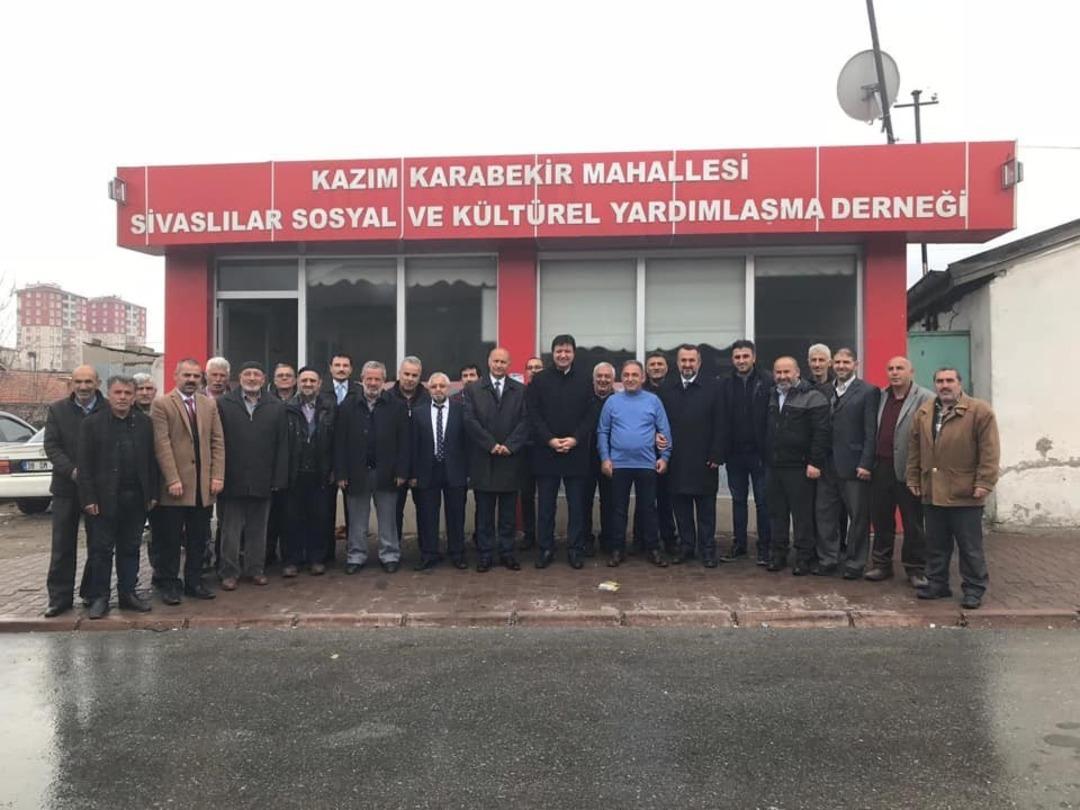 Mahmut Arıkan: &ldquo;Gelin y&uuml;zlerimiz birlikte g&uuml;ls&uuml;n&rdquo;