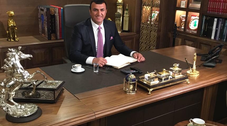 Mutki Aşiretinin lideri Muhsin Bayrak'tan Binali Yıldırım&rsquo;a destek