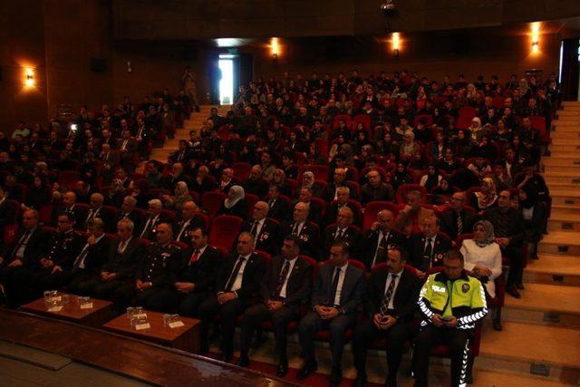Elazığ’da 18 Mart Şehitleri Anma Günü programı