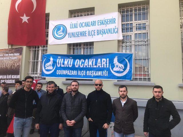 Ülkü Ocaklarından Çanakkale Zaferi için Mevlid-i Şerif