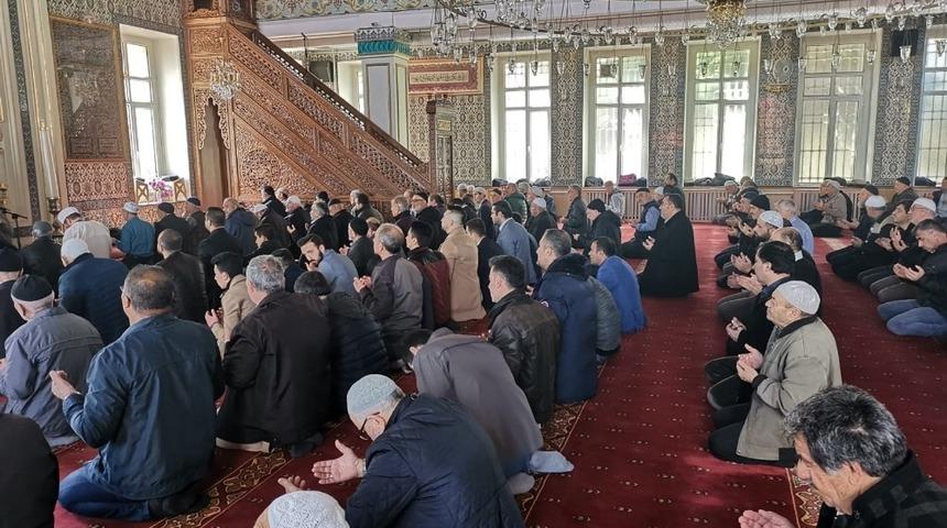 Ülkü Ocaklarından Çanakkale Zaferi için Mevlid-i Şerif