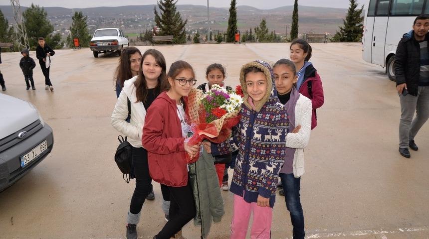 Şanlıurfa’da ’Birbirimize misafir olalım’ projesi