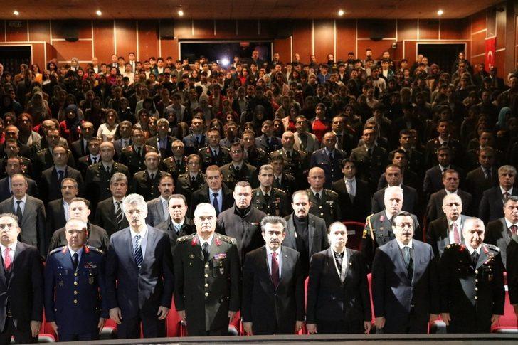 Diyarbakır’da 18 Mart Çanakkale Zaferi etkinlikleri G1