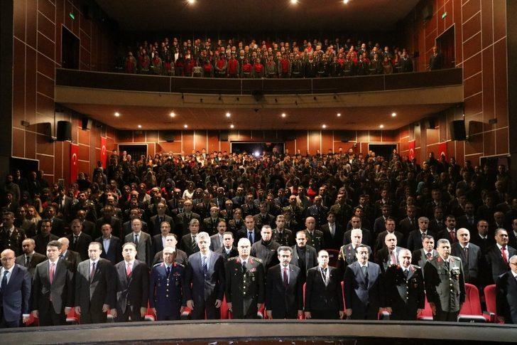 Diyarbakır’da 18 Mart Çanakkale Zaferi etkinlikleri G2