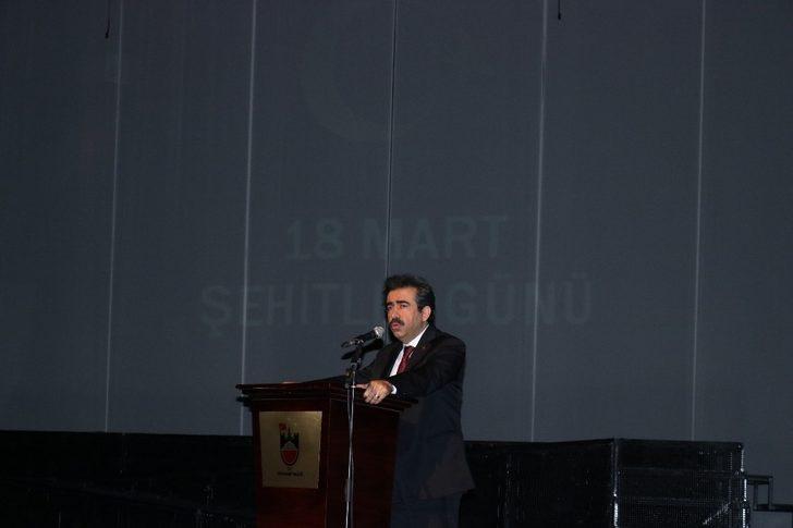 Diyarbakır’da 18 Mart Çanakkale Zaferi etkinlikleri G5