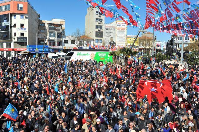 Akşener: Biz ekonomiyi konuşmaya devam edeceğiz