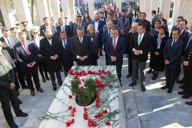 18 Mart Çanakkale Zaferi Kırklareli’nde coşkuyla kutlandı