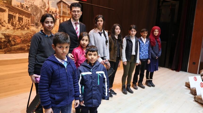 Varto&rsquo;da 18 Mart Şehitleri Anma G&uuml;n&uuml; ve &Ccedil;anakkale Zaferi&rsquo;nin 104. yıld&ouml;n&uuml;m&uuml;