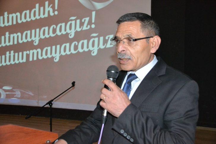 Şehitleri anma günü ve Çanakkale Deniz Zaferi’nin 104. yıl dönümü Şenkaya’da kutlandı G2