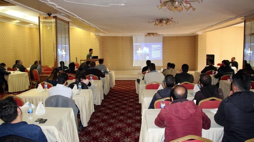 Dicle Elektrik’te İSG eğitimleri devam ediyor