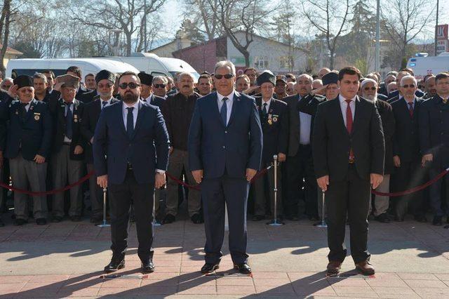 Fatsa’da Çanakkale Zaferi’nin anma töreni