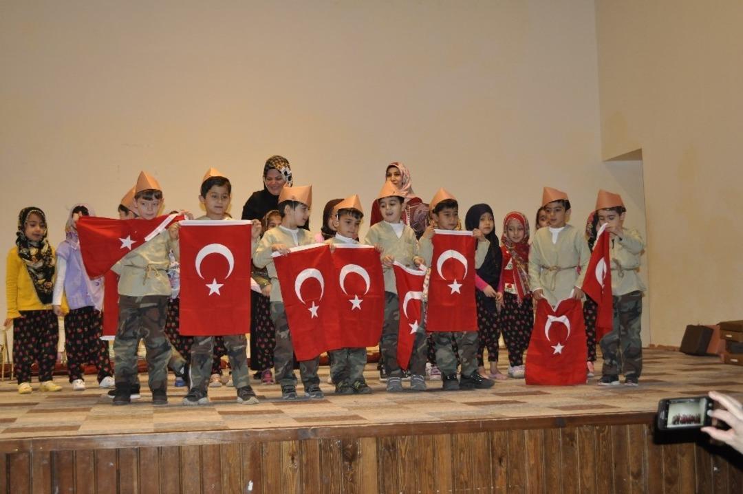 Siverek&rsquo;te &Ccedil;anakkale Zaferi ve Şehitleri Anma g&uuml;n&uuml; etkinlikleri yapıldı