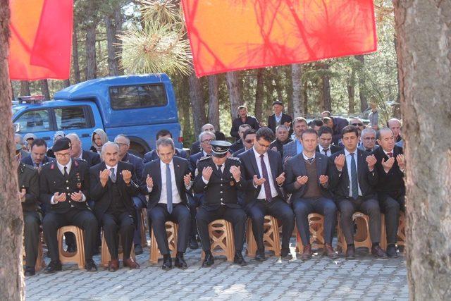 Tosya’da Çanakkale Zaferi’nin 104. yıldönümü kutlandı