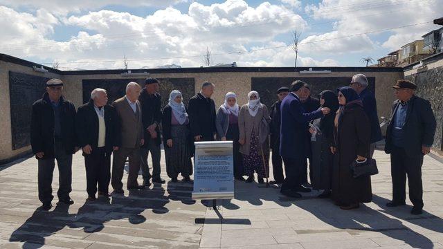 18 Mart Çanakkale Şehitleri Anma Günüde Çanakkale Parkına Ziyaret