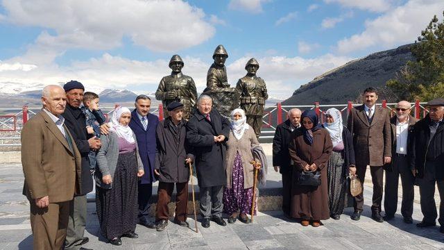 18 Mart Çanakkale Şehitleri Anma Günüde Çanakkale Parkına Ziyaret