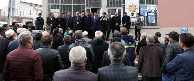 Başkan Sekmen’den göç analizi