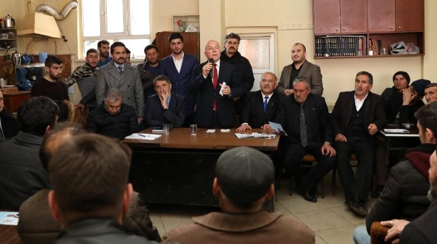 Başkan Sekmen&rsquo;den g&ouml;&ccedil; analizi