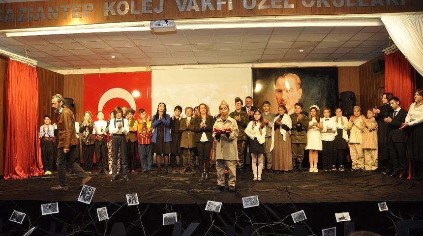 GKV&rsquo;liler &ldquo;&Ccedil;anakkale Ge&ccedil;ilmez&rdquo; dedi