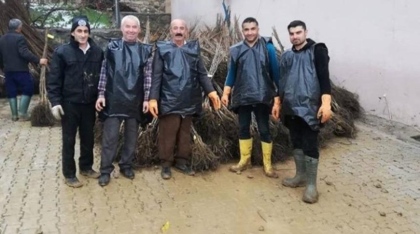 &Ccedil;ukurca&rsquo;da 10 bin meyve fidanı dağıtılacak