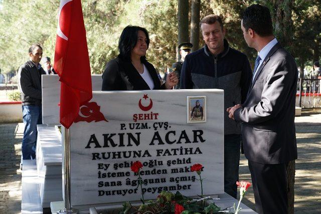 Çanakkale şehitleri Çorlu’da anıldı