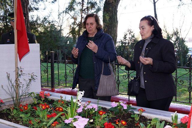 Çanakkale şehitleri Çorlu’da anıldı